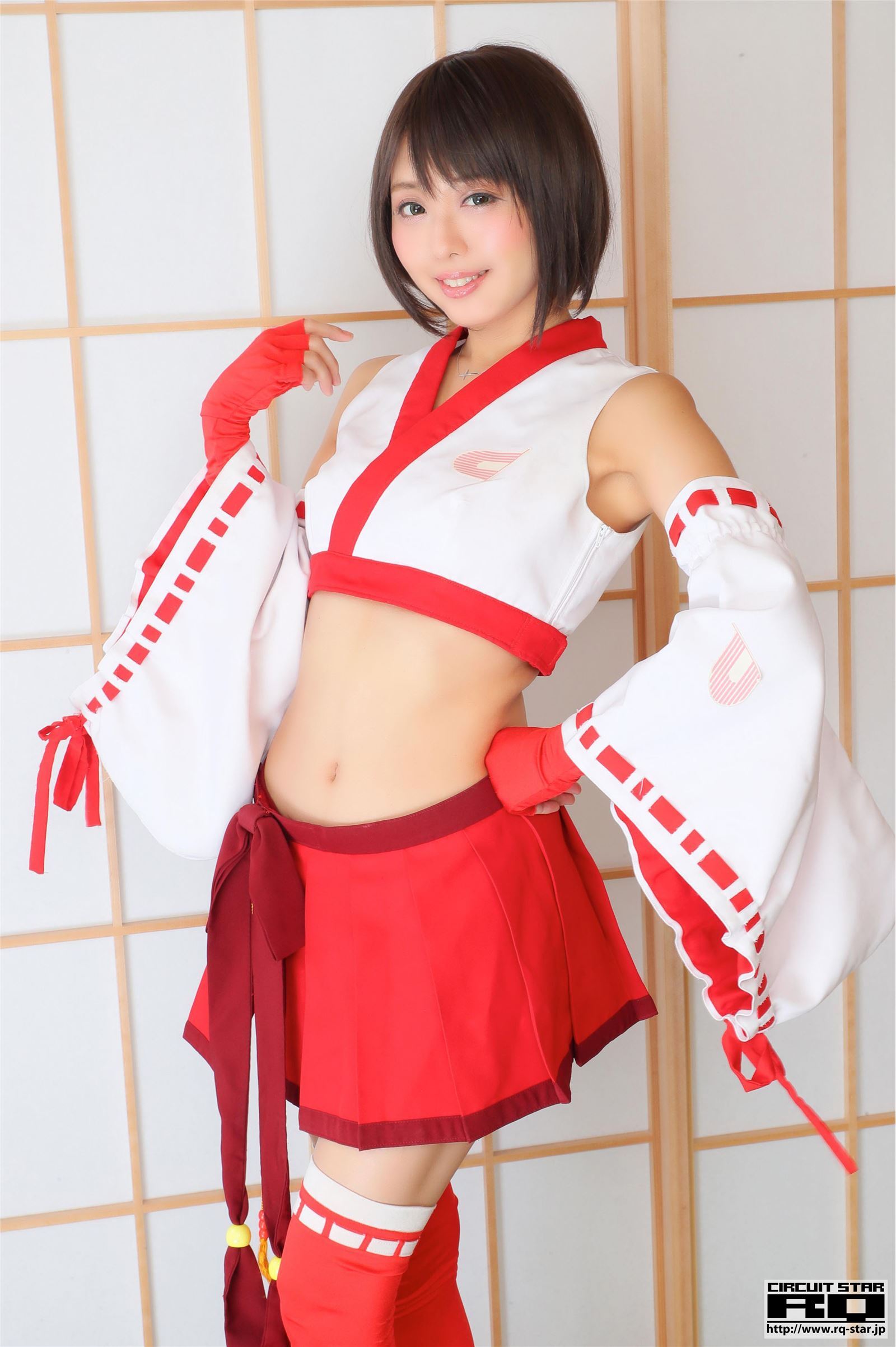 [RQ-STAR]2018.08.11 Ahane 亜羽音 Race Queen